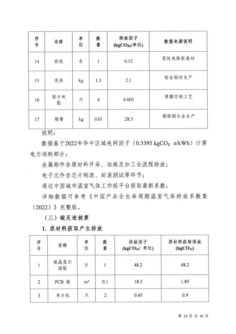 河南恒達(dá)機(jī)電設(shè)備有限公司2024年碳足跡第三方核查報(bào)告（蓋章）_page-0014