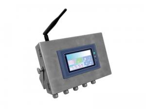 QCX-H4C-C11型灰渣起重機(jī)電子秤(有線傳輸)